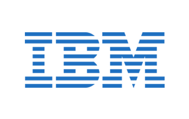 Ey IBM Banner Logo